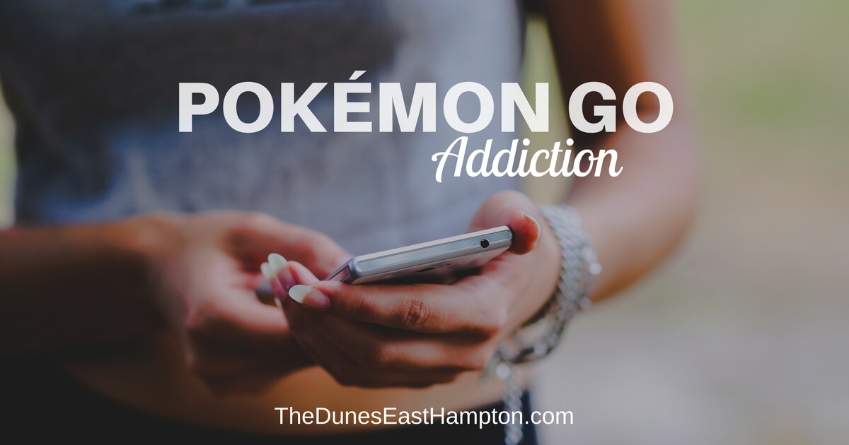 Pokémon Go Addiction - Healthy Or Not
