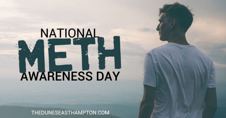 National Methamphetamine Awareness Day