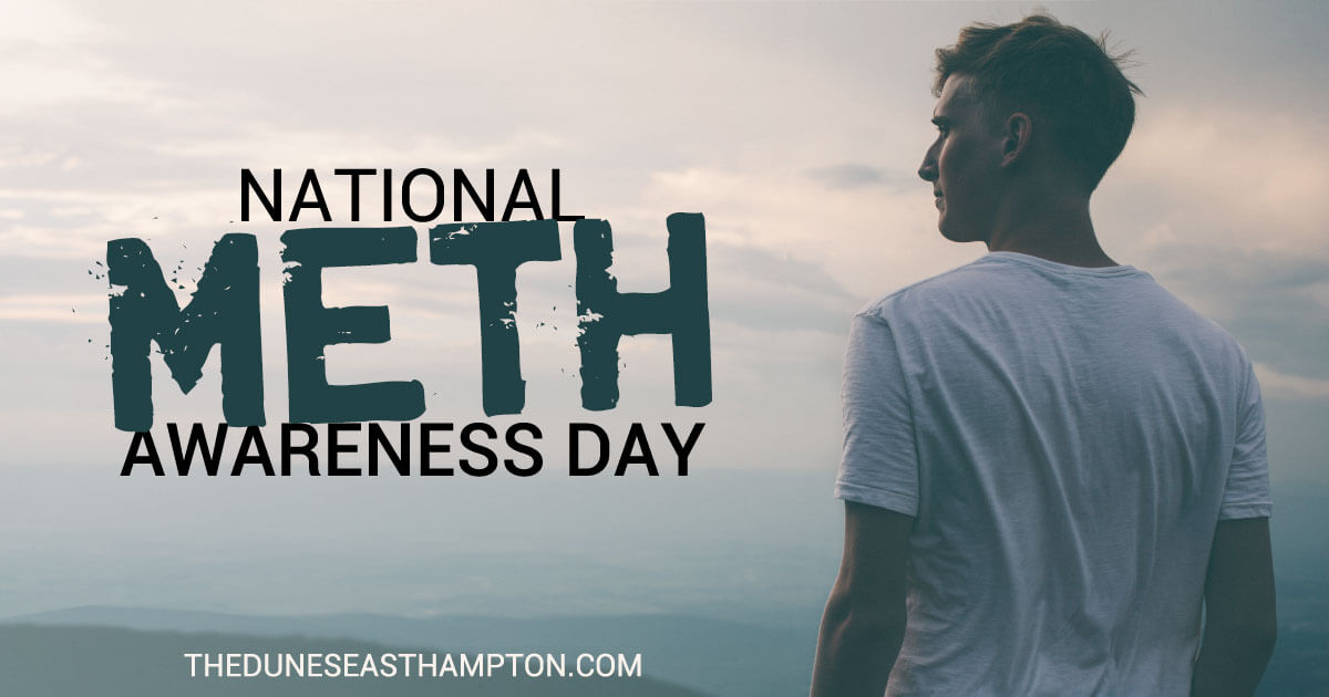 National Methamphetamine Awareness Day 2016