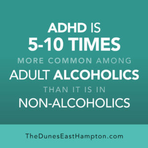 Studies Connecting ADHD and Alcoholism