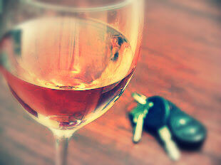 How A Holiday DUI May Point To An Addiction Problem