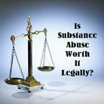 What Are The Legal Consequences Of Drug And Alcohol Abuse