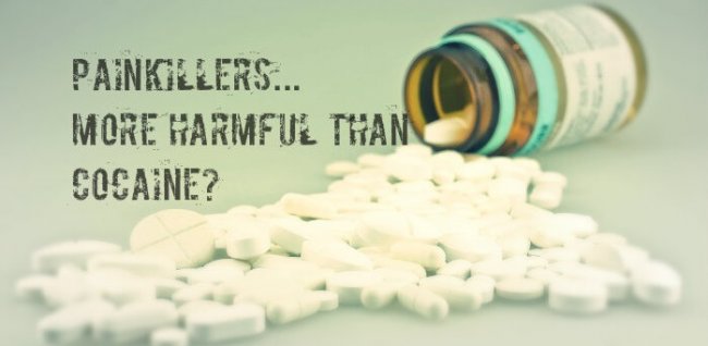 Painkillers – More Harmful Than Cocaine | Prescription Drug Abuse Painkillers – More Harmful Than Cocaine | Prescription Drug Abuse