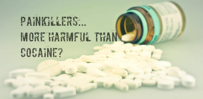 Painkillers – More Harmful Than Cocaine | Prescription Drug Abuse