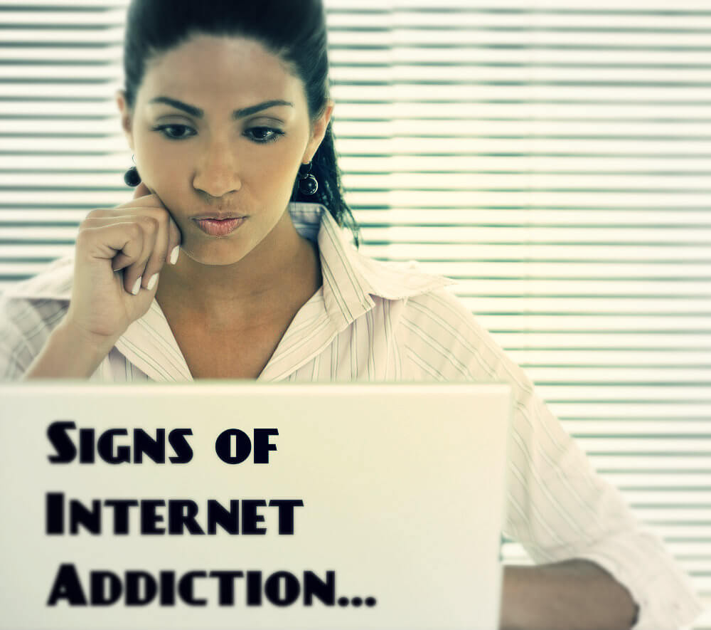 Signs Of Internet Addiction - The Dunes East Hampton
