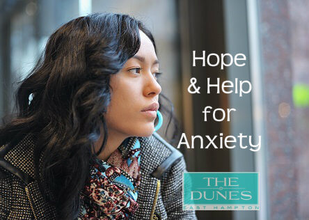 Hope & Help For Anxiety - Co-Occurring Mental Health Treatment - Dunes