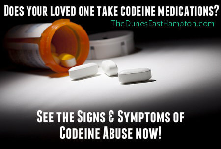 Signs And Symptoms Of Codeine Abuse-TheDunesEastHampton.com