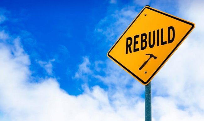 Rebuild-The Cycle Of Triggers, Relapse And Addiction Rebuild-The Cycle Of Triggers, Relapse And Addiction