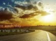 Take Each Day One Step At A Time-Oncoming Prescription Drug Addiction