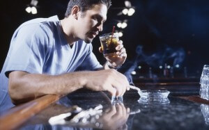 Men Are More Likely Than Women To Drink In Excess