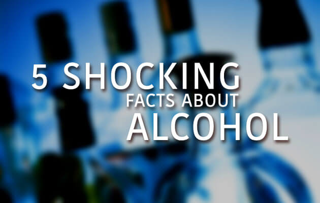 alcohol addiction facts