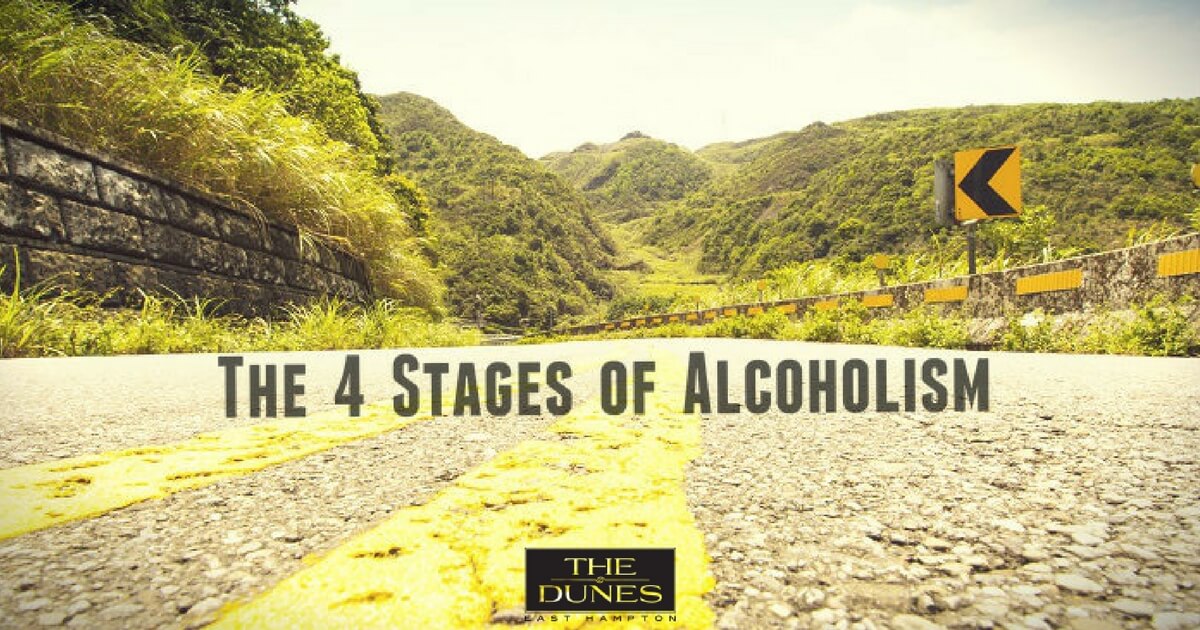 What Are The 4 Stages Of Alcoholism For A Functional Alcoholic