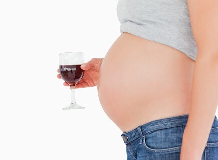 Fetal Alcohol Syndrome-FASD