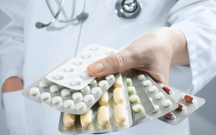 Prescription Drug Abuse Is An Epidemic