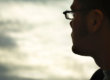 Man Looking Into Clouds-Living With A Mental Illness