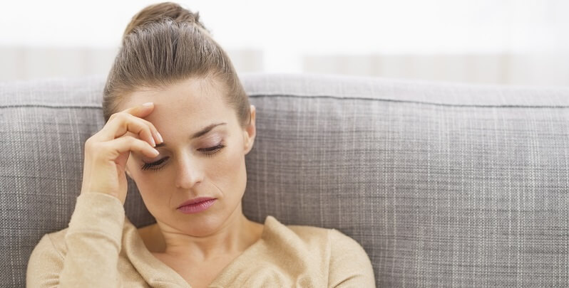 Women Stressed-5 Tips To Manage Stress During Sobriety | The Dunes East Hampton