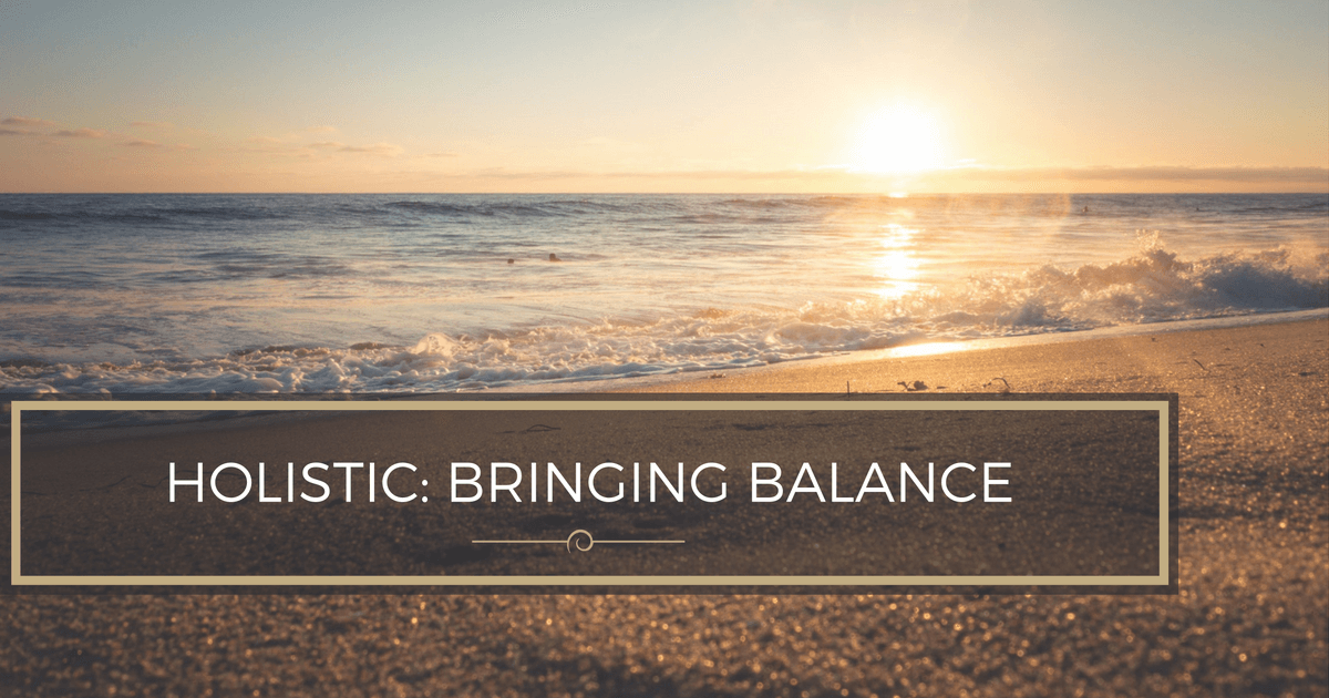 Holistic Bringing Balance - The Dunes East Hampton