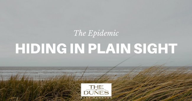 American Epidemic Hiding In Plain Sight-Opioid Addiction American Epidemic Hiding In Plain Sight-Opioid Addiction