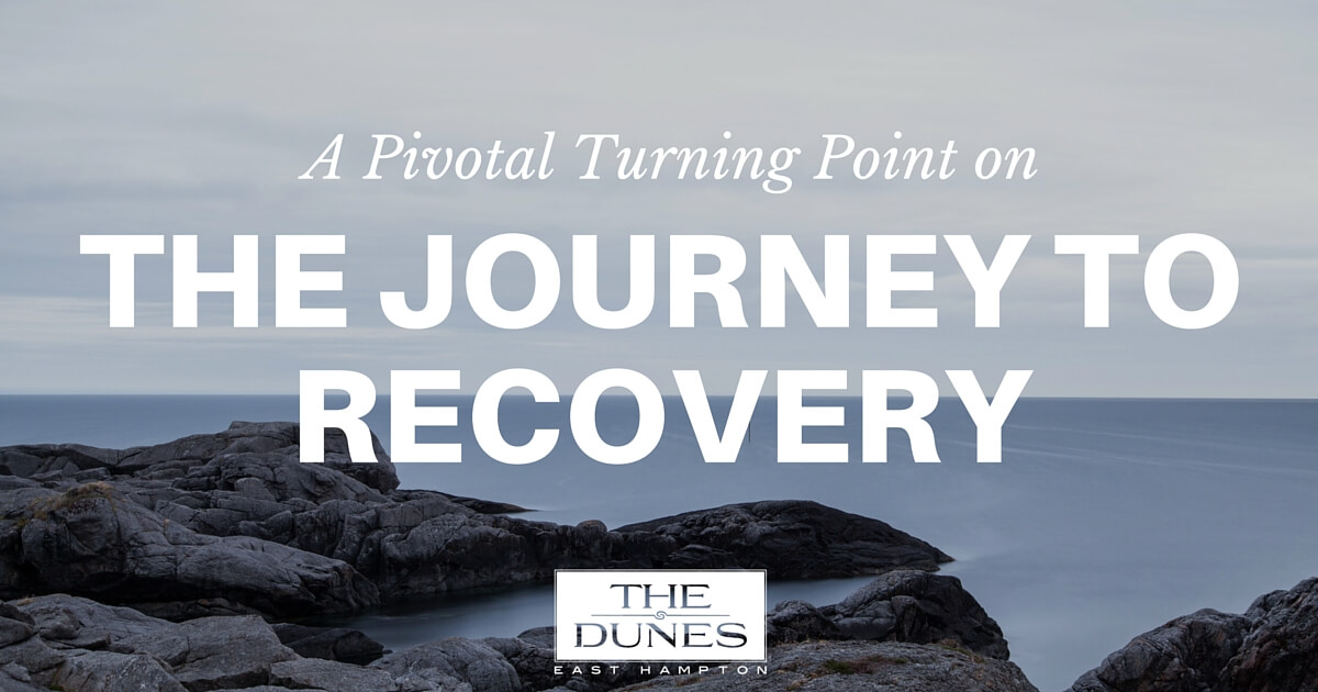 The Journey To Recovery - Outpatient Programs