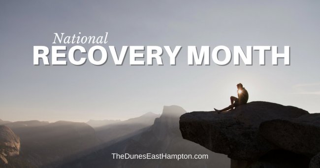 National Recovery Month National Recovery Month