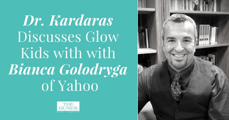 Dr. Kardaras Discusses Glow Kids With Bianna Golodryga