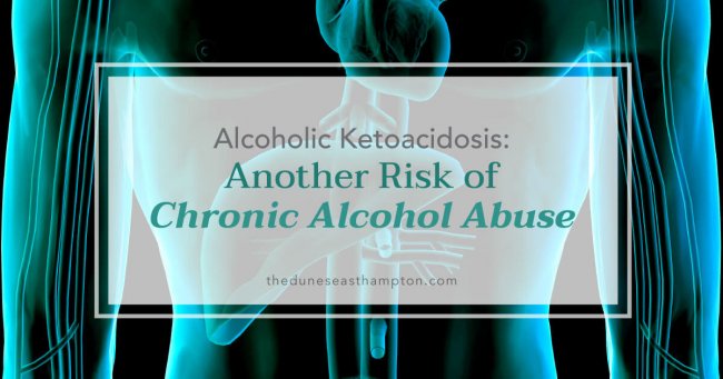 Alcoholic Ketoacidosis Another Risk of Chronic Alcohol Abuse Alcoholic Ketoacidosis: Another Risk of Chronic Alcohol Abuse