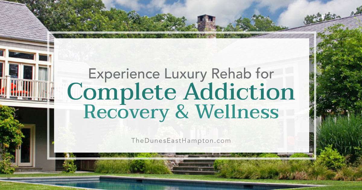 Experience Luxury Rehab for Complete Addiction Recovery and Wellness