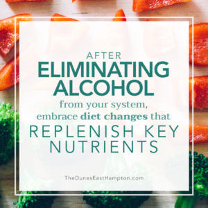 The Connection Between Alcohol Abuse and Nutritional Deficiencies