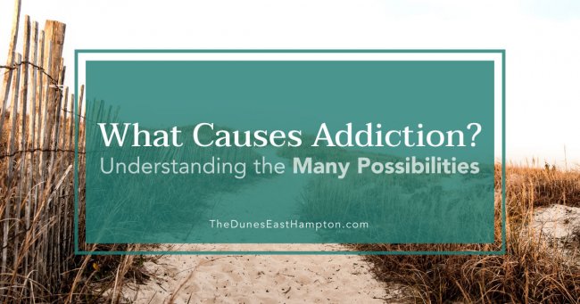 What Causes Addiction Understanding the Many Possibilities – The Dunes East Hampton What Causes Addiction Understanding the Many Possibilities - The Dunes East Hampton