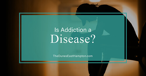 Is Addiction a Disease sad man wonders is addiction a disease