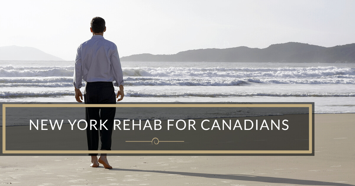 NY Rehab For Canadians