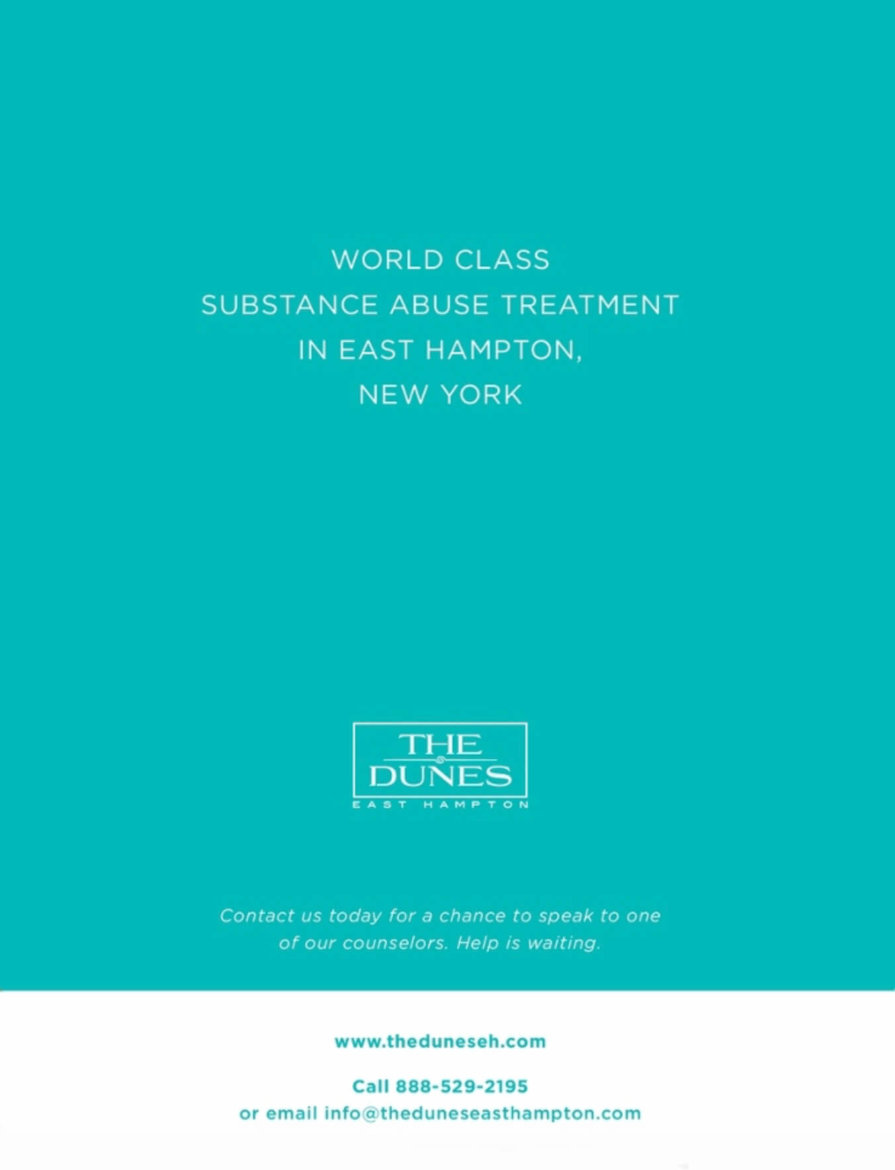 The Dunes in Upward Curve