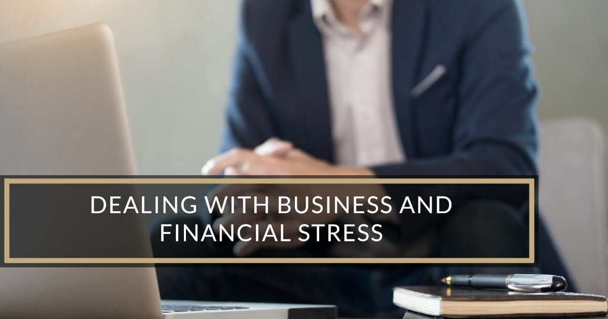 financial stress