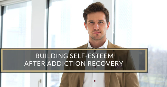 self esteem and recovery self esteem and recovery