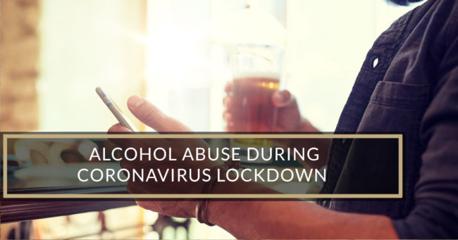 Alcohol and COVID-19 Alcohol and COVID-19