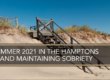 in the hamptons