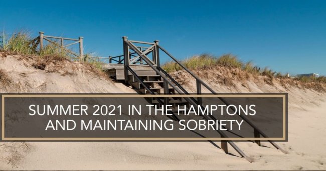 in the hamptons in the hamptons