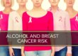 breast cancer and alcohol