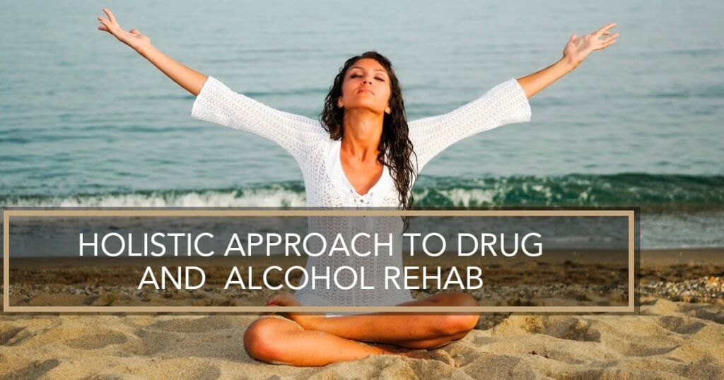 holistic rehab