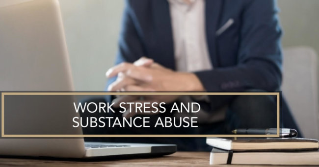 Work Stress Work Stress