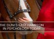 equestrian therapy