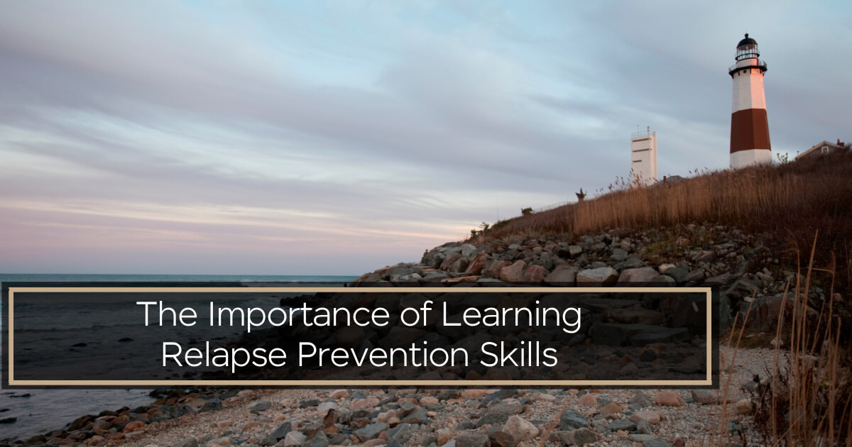 Relapse Prevention Relapse Prevention