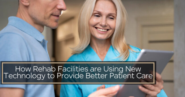 Technology for Substance Abuse Treatment