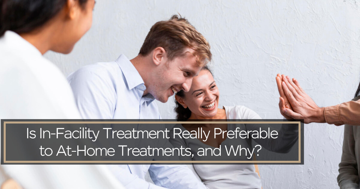 Inpatient vs Outpatient Rehab Inpatient vs Outpatient Rehab