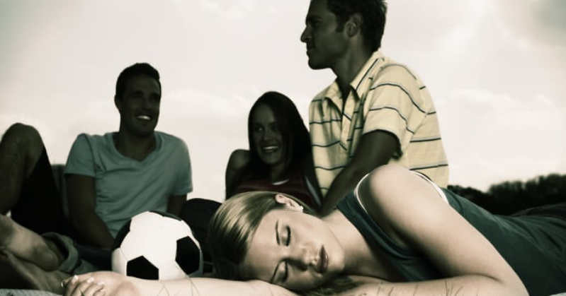 Shocking Accidents – Soccer Moms, Prescription Drugs And Addiction