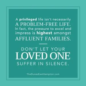 Affluence, Substance Abuse, and Addiction