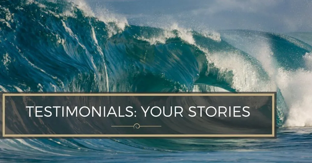 A large, powerful ocean wave peaking and crashing with white sea foam.
