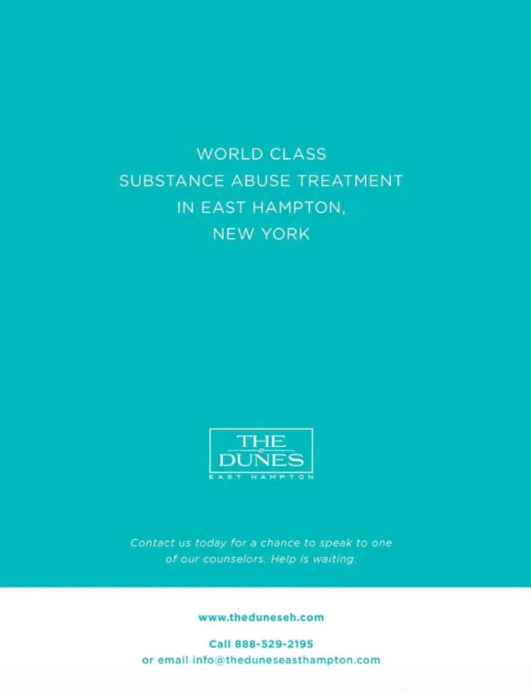 The Dunes East Hampton is a proud advertising partner of Upward Curve