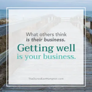 Can You (and Should You) Keep Rehab a Secret?